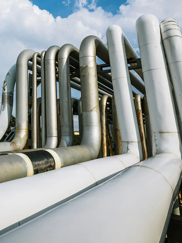 oil pipeline